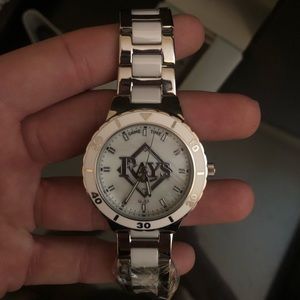 Tampa Bay Rays-baseball watch